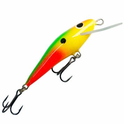 TUME-wobbler 6 cm djupgående 206