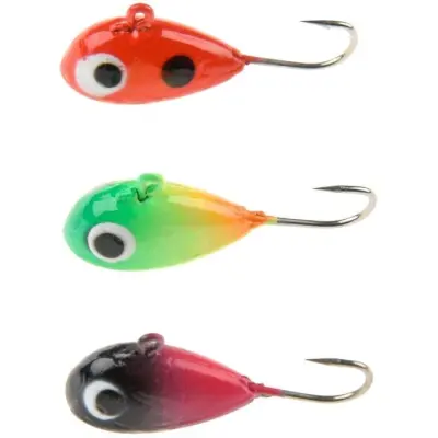 IFISH Balanspirk Sassa, 24mm, 3-pack