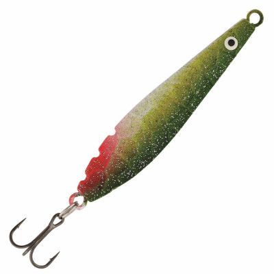 Kinetic Møn 21 g skeddrag Smaragd UV