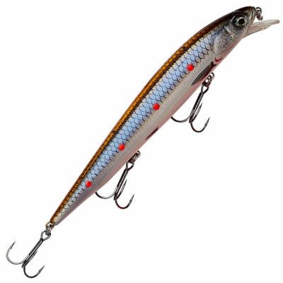 Savage Gear 3D Smelt Twitch N Roll SR 14 cm wobbler Smelt Hot Spot