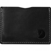 Fjällräven Övik Card Holder Black
