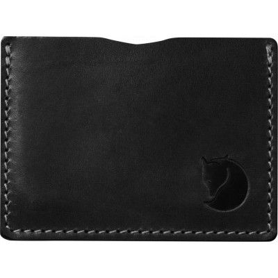 Fjällräven Övik Card Holder Black