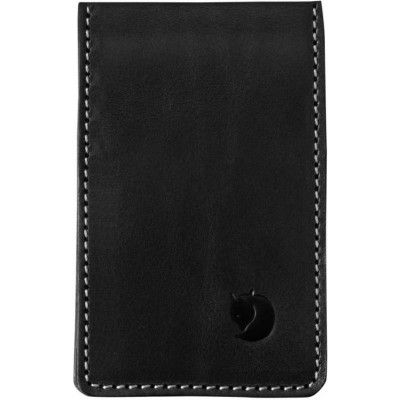 Fjällräven Övik Card Holder Large Black