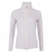 Övik Frost Cardigan W, Ecru, L,  Fjällräven