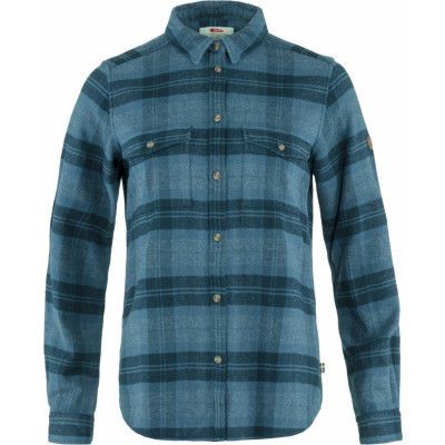 Fjällräven Övik Heavy Flannel W Shirt