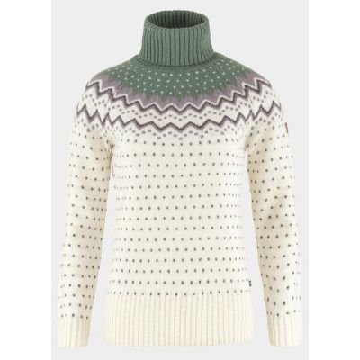 Övik Knit Roller Neck W