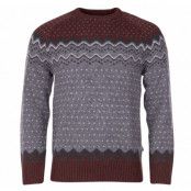 Övik Knit Sweater M, Autumn Leaf, Xl, Fjällräven