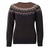 Övik Knit Sweater W, Deep Forest, Xl,  Fjällräven