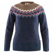 Övik Knit Sweater W, Navy, M,  Sweatshirts
