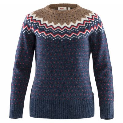 Övik Knit Sweater W