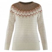 Övik Knit Sweater W, Terracotta Pink, M,  Fjällräven
