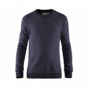 Övik Nordic Sweater M, Dark Navy, L,  Sweatshirts