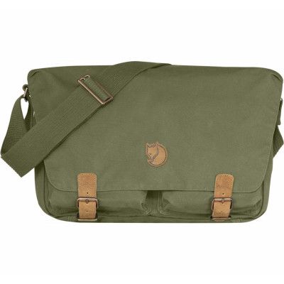 Övik Shoulder Bag, Green, Onesize,  Fjällräven