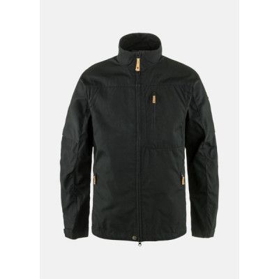 Övik Stencollar Jacket M, Black, M,  Jackor
