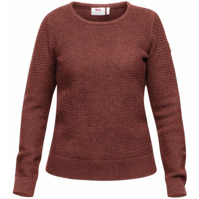 Fjällräven Övik Structure Sweater W