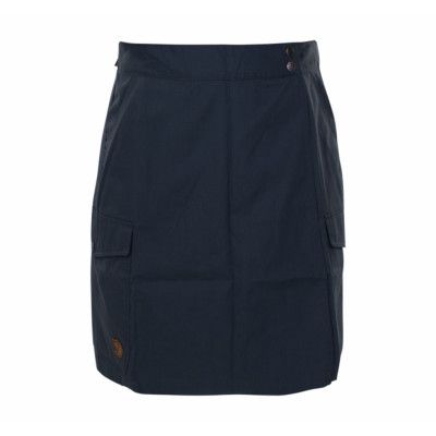 Övik Travel Skirt W, Dusk, 34