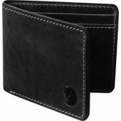 Fjällräven Övik Wallet Black