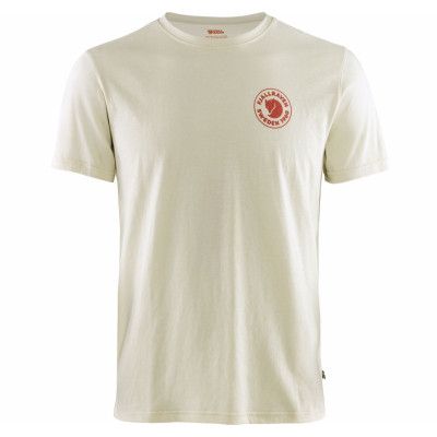 1960 Logo T-Shirt M, Chalk White, M,  T-Shirts