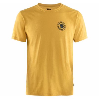 1960 Logo T-Shirt M, Ochre, M,  T-Shirts