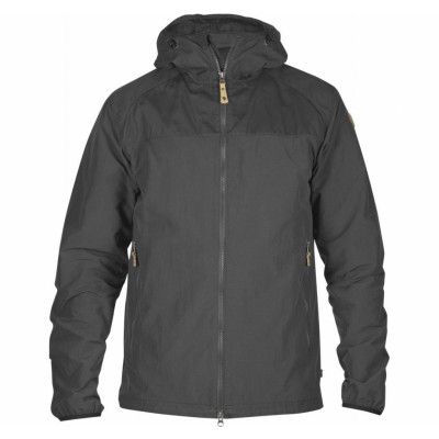 Abisko Hybrid Jacket, Dark Grey, Xl,  Fjällräven