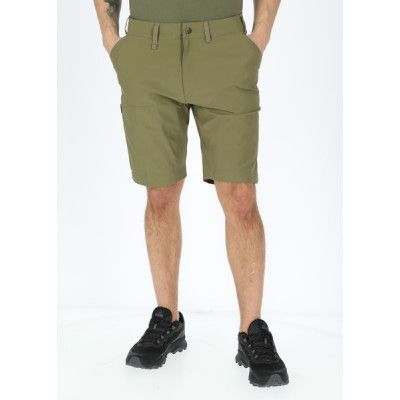 Abisko Lite Shorts M, Light Olive, 58,  Shorts Och Kjolar