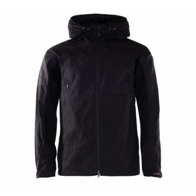 Abisko Lite Trekking Jacket M, Dark Grey-Black, L,  Jackor