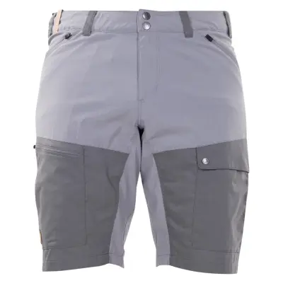 Abisko Midsummer Shorts M, Shark Grey-Super Grey, 46,  Shorts
