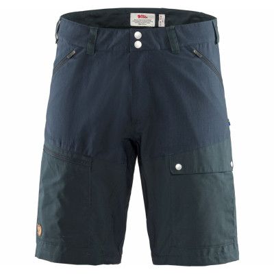 Abisko Midsummer Shorts M, Dark Navy, 58,  Vandringskläder