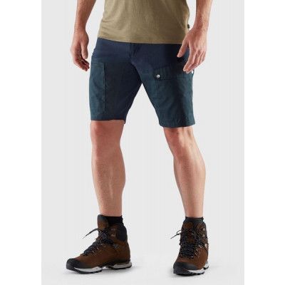 Abisko Midsummer Shorts M, Indigo Blue-Dark Navy, 54,  Shorts