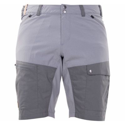 Abisko Midsummer Shorts M, Shark Grey-Super Grey, 58,  Vandringskläder