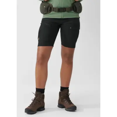 Abisko Midsummer Shorts W, Dark Navy, 36 (Regular),  Shorts