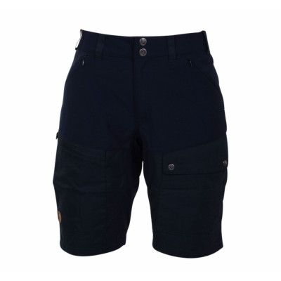 Abisko Midsummer Shorts W, Dark Navy, 42