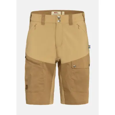 Abisko Midsummer Shorts W, Dune Beige-Buckwheat Brown, 42,  Shorts