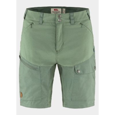 Abisko Midsummer Shorts W, Jade Green-Patina Green, 42,  Shorts