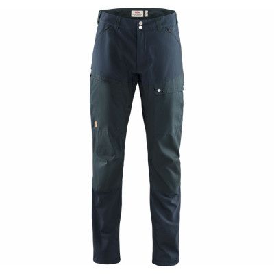 Abisko Midsummer Trs M Reg, Dark Navy, 56,  Fjällräven