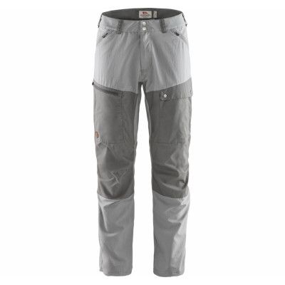 Abisko Midsummer Trs M Reg, Shark Grey-Super Grey, 56,  Fjällräven