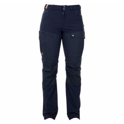 Abisko Midsummer Trs W Reg, Dark Navy, 46