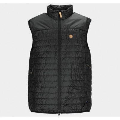 Abisko Padded Vest M, Black, 2xl,  Västar