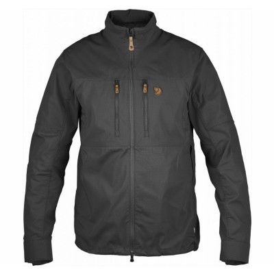 Abisko Shade Jacket M, Dark Grey, Xl,  Fjällräven