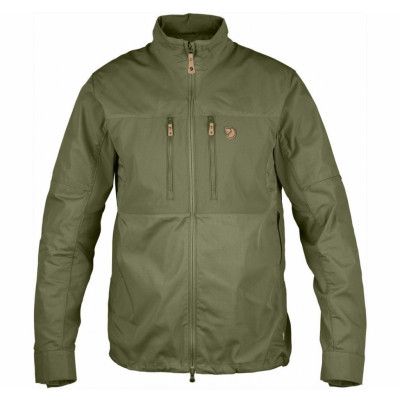 Abisko Shade Jacket M, Green, L,  Fjällräven