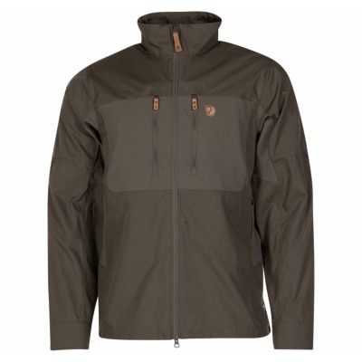 Abisko Shade Jacket M, Laurel Green, M,  Fjällräven