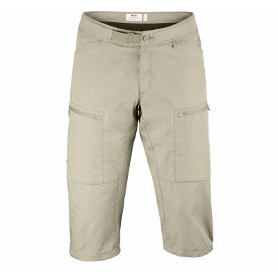 Abisko Shade Shorts M, Limestone, 44,  Vandringskläder
