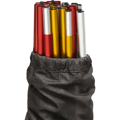 Fjällräven Abisko Shape 3 Pole Kit Assorted