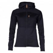 Abisko Trail Fleece W, Black, Xxs, Fjällräven