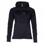 Abisko Trail Fleece W, Black, Xxs,  Fjällräven