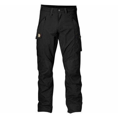 Abisko Trousers, Black, 46,  Fjällräven