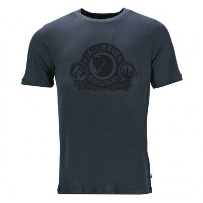 Abisko Wool Classic Ss M