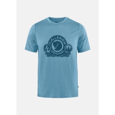 Abisko Wool Classic Ss M, Dawn Blue, Xl,  T-Shirts