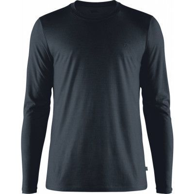 Fjällräven Men's Abisko Wool LS