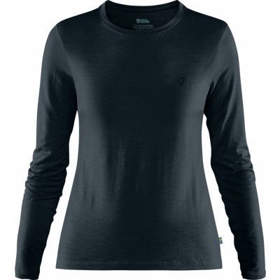 Fjällräven Women's Abisko Wool LS